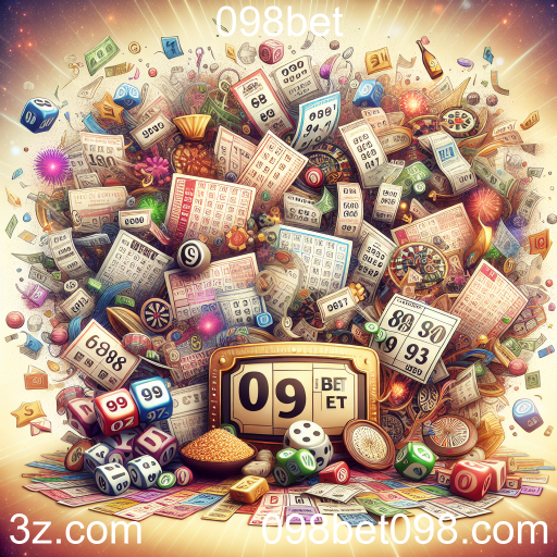 A Emoção da Loteria no 098bet: Sua Chance de Ganhar Grandes Prêmios