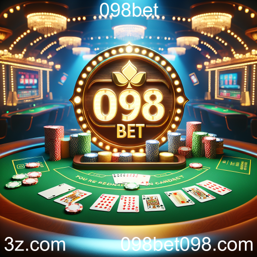 Descubra o Mundo do Pôquer no 098bet